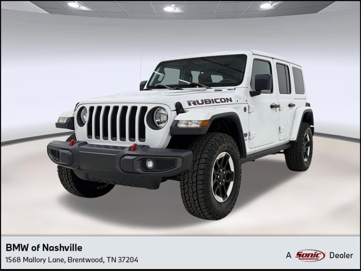 2021 Jeep Wrangler Rubicon's photo