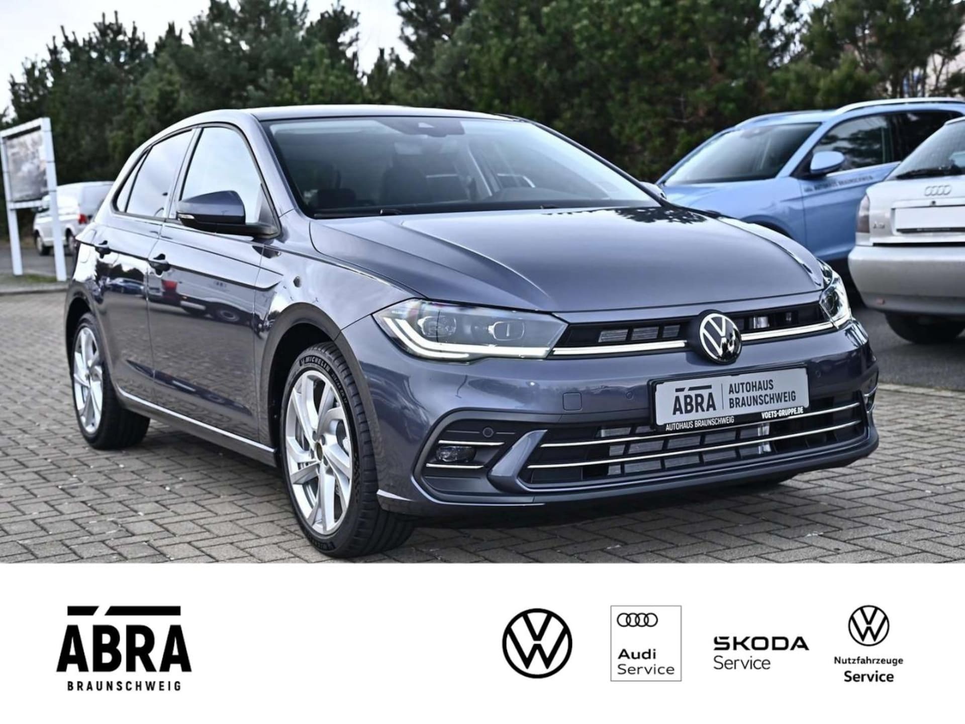 Volkswagen Polo Style