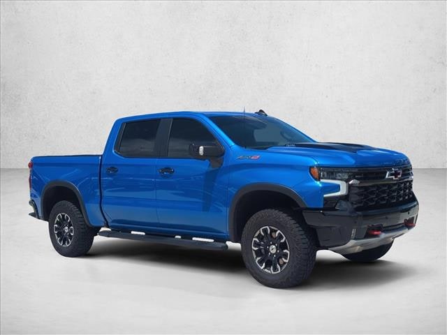 2025 Chevrolet Silverado