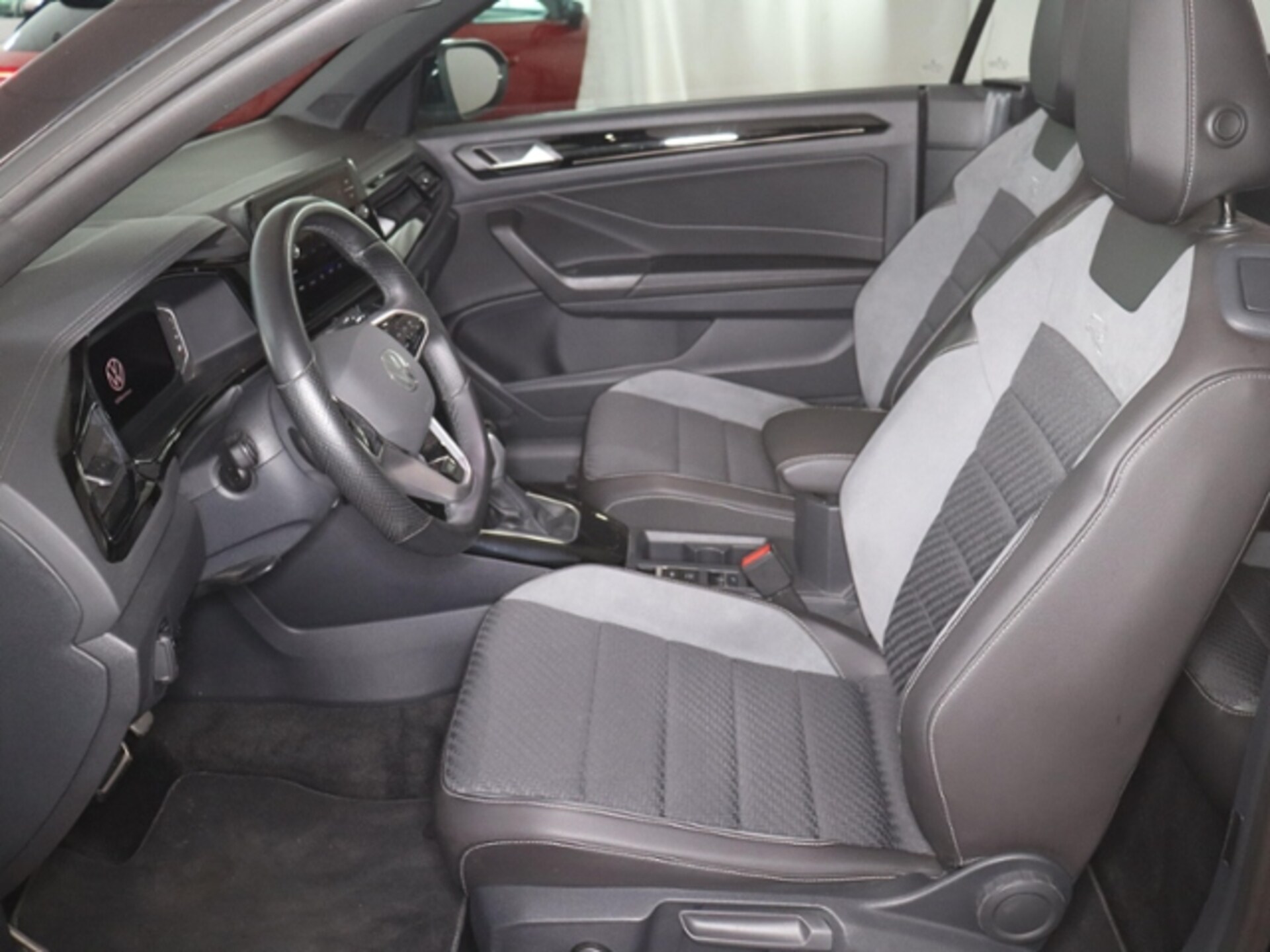 Volkswagen T-Roc Cabriolet R-Line