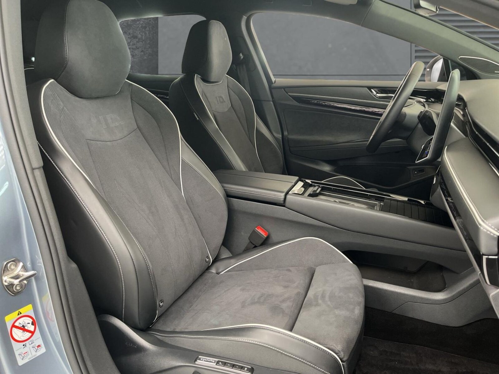 Volkswagen ID.7 Tourer – Bild 15