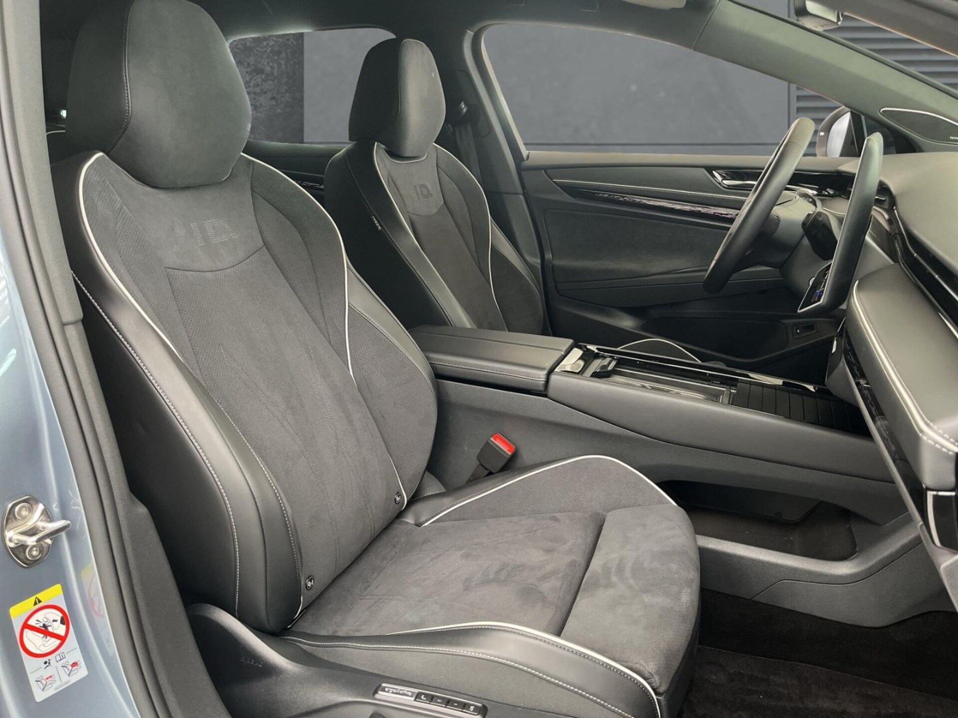 Volkswagen ID.7 Tourer Pro S