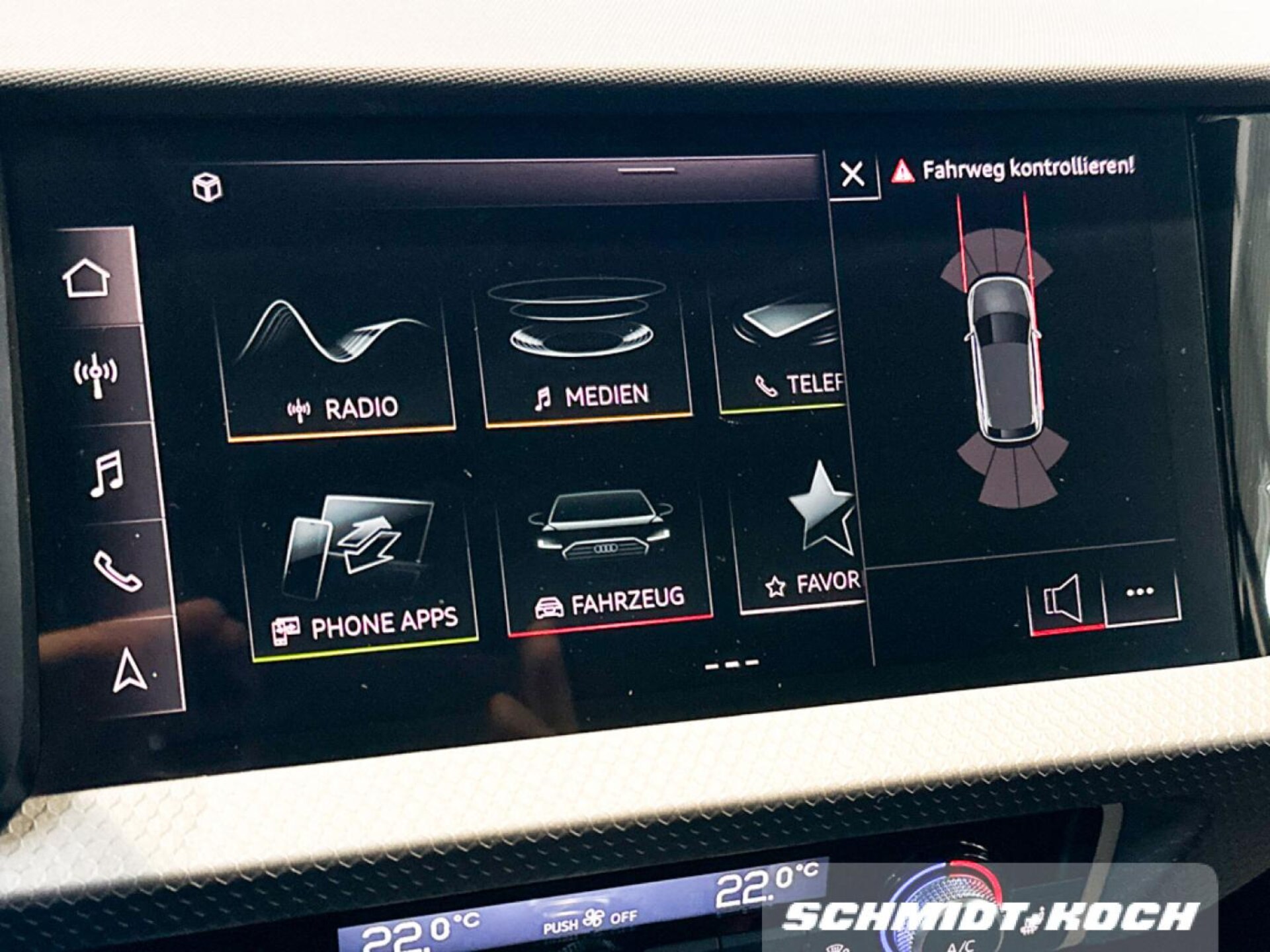 Audi A1 allstreet