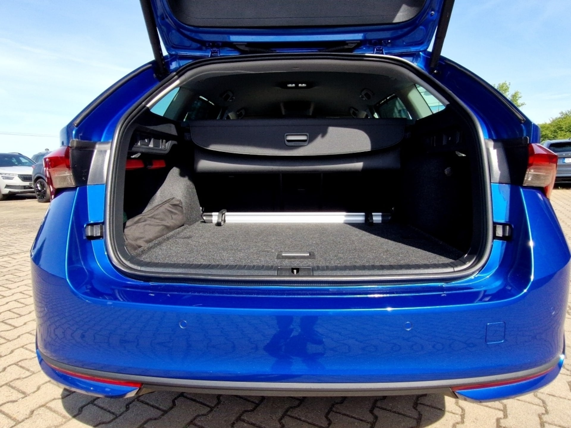 Skoda Octavia Combi Tour