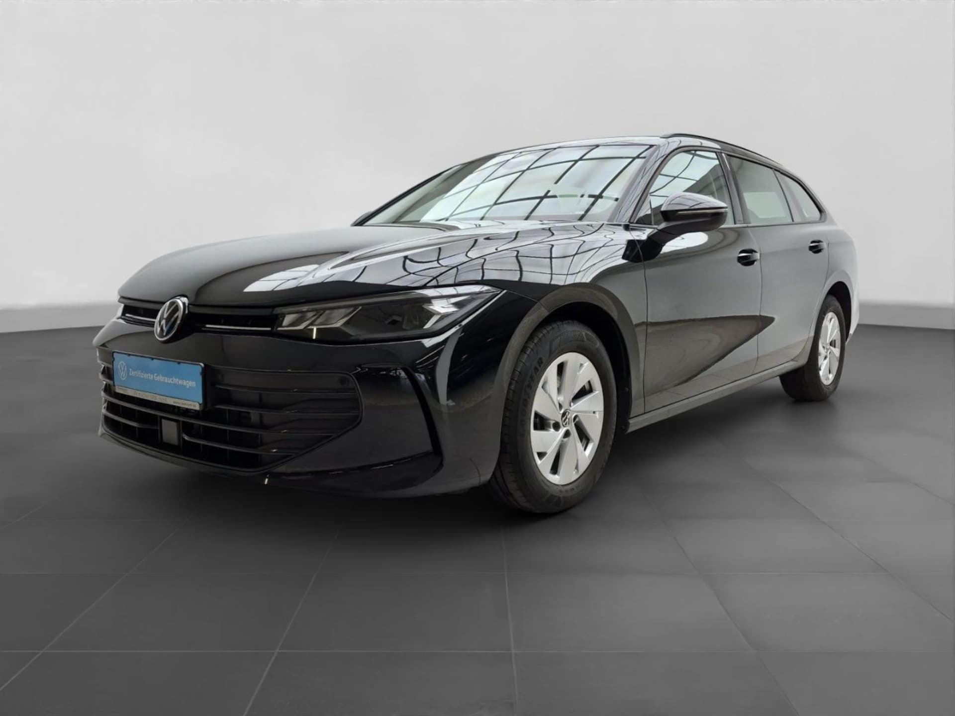Volkswagen Passat Basis-Modell