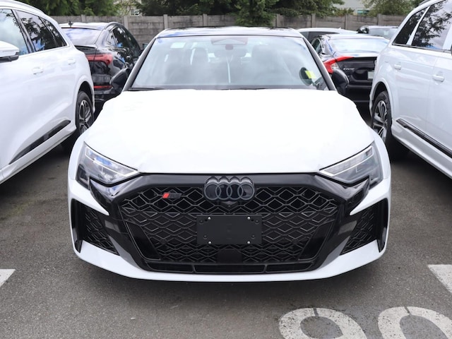 2026 Audi RS3 Sedan