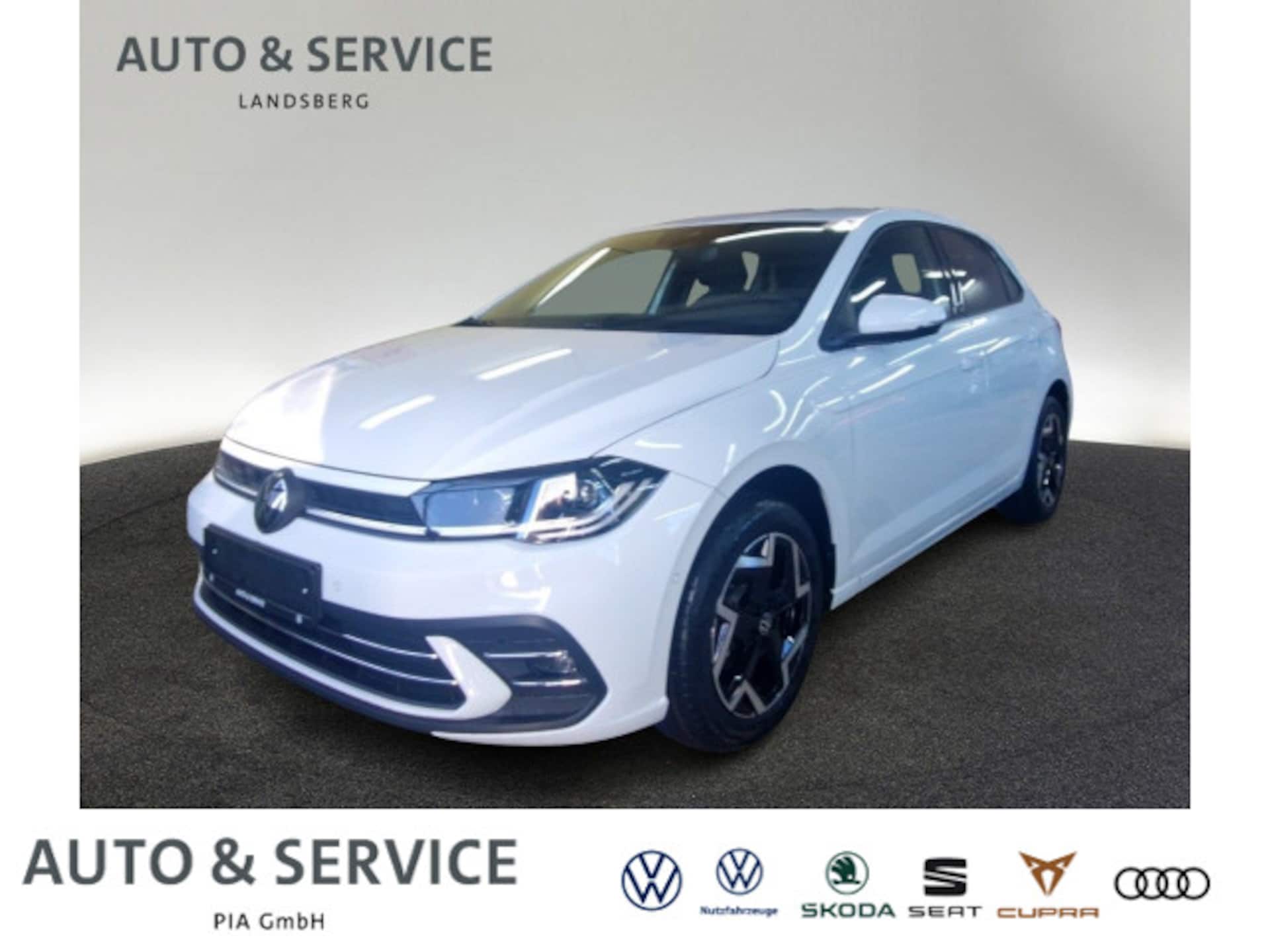 Volkswagen Polo Style