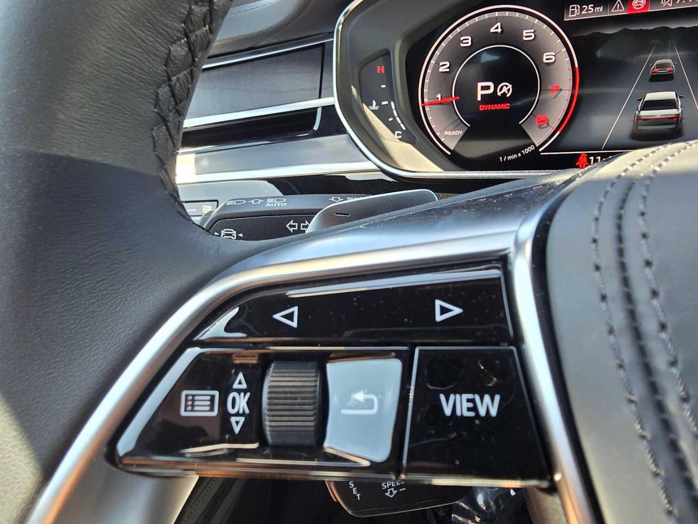 2025 Audi A8 Base - Photo 36