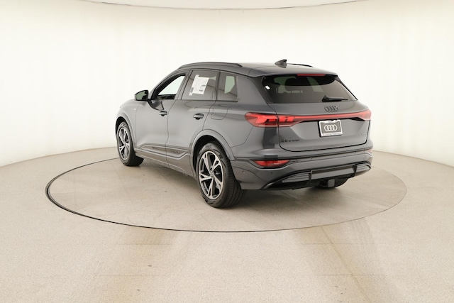 2027 Audi Q6 e-tron