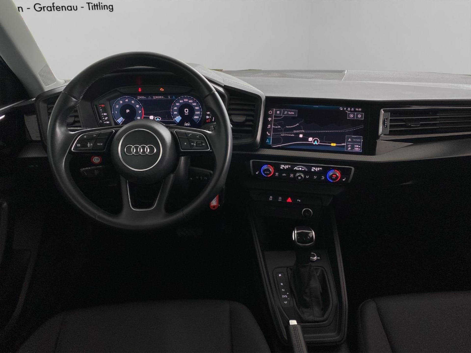 Audi A1 Sportback Advanced