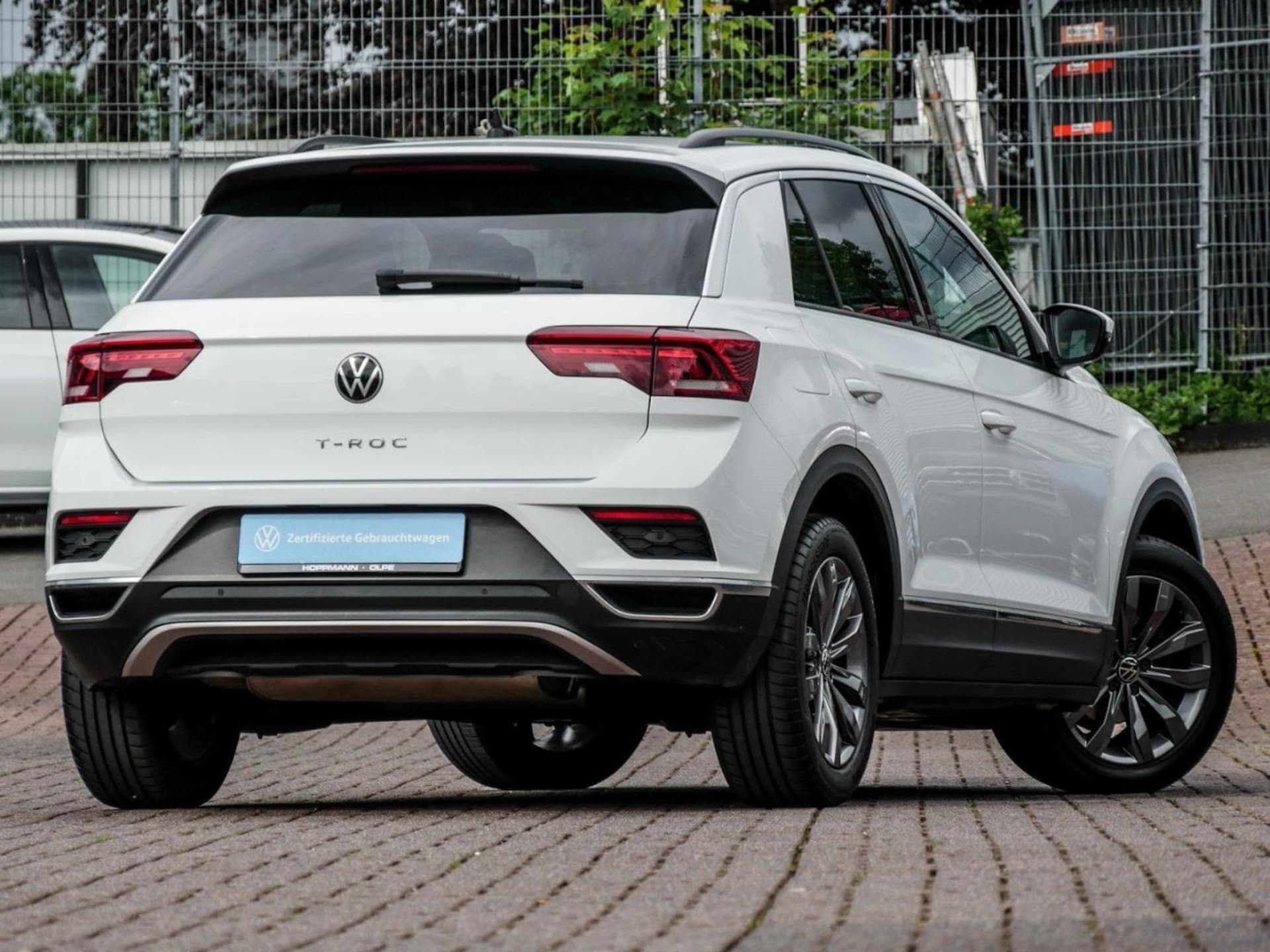 Volkswagen T-Roc Sport