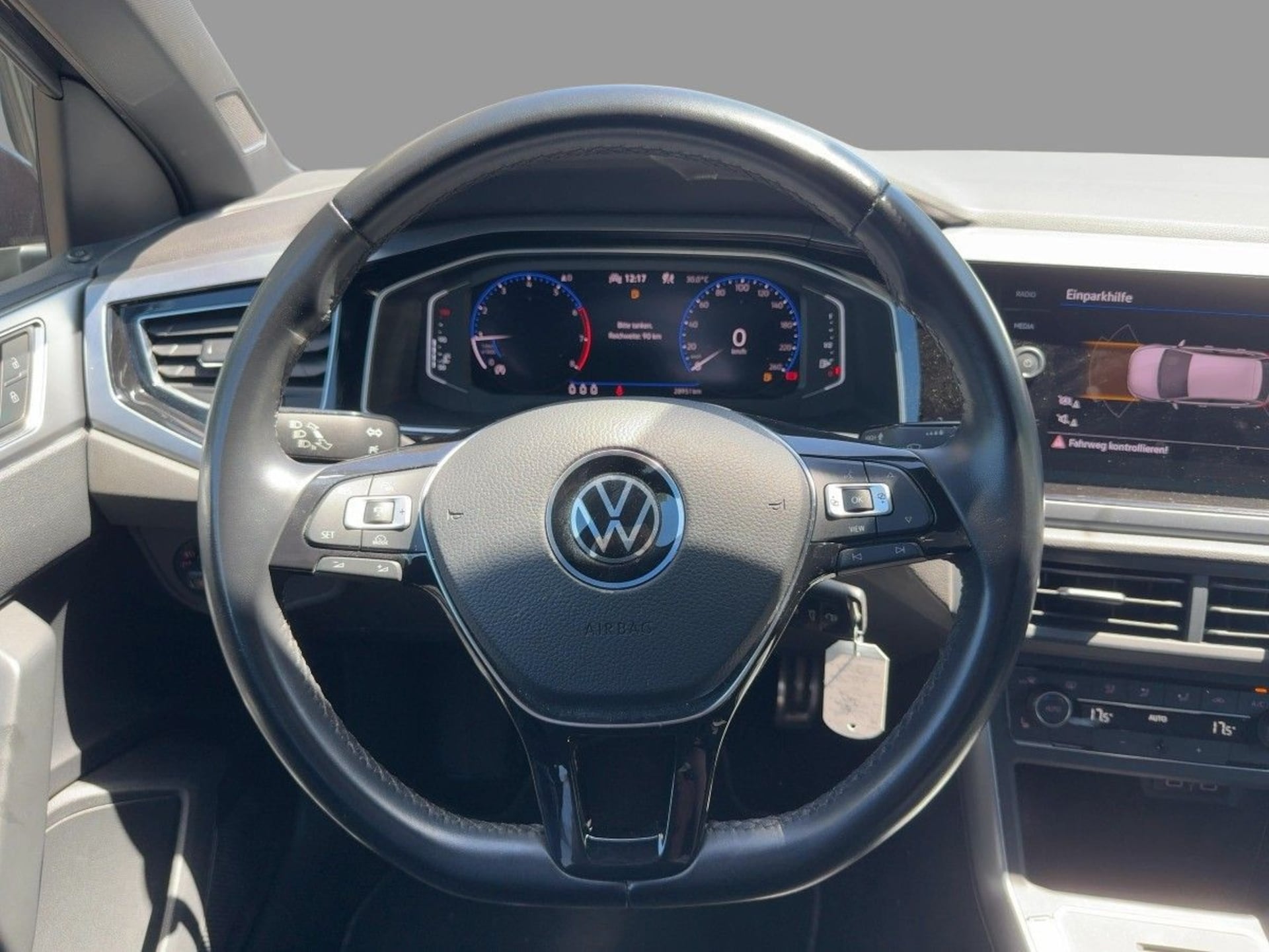 Volkswagen Polo Active