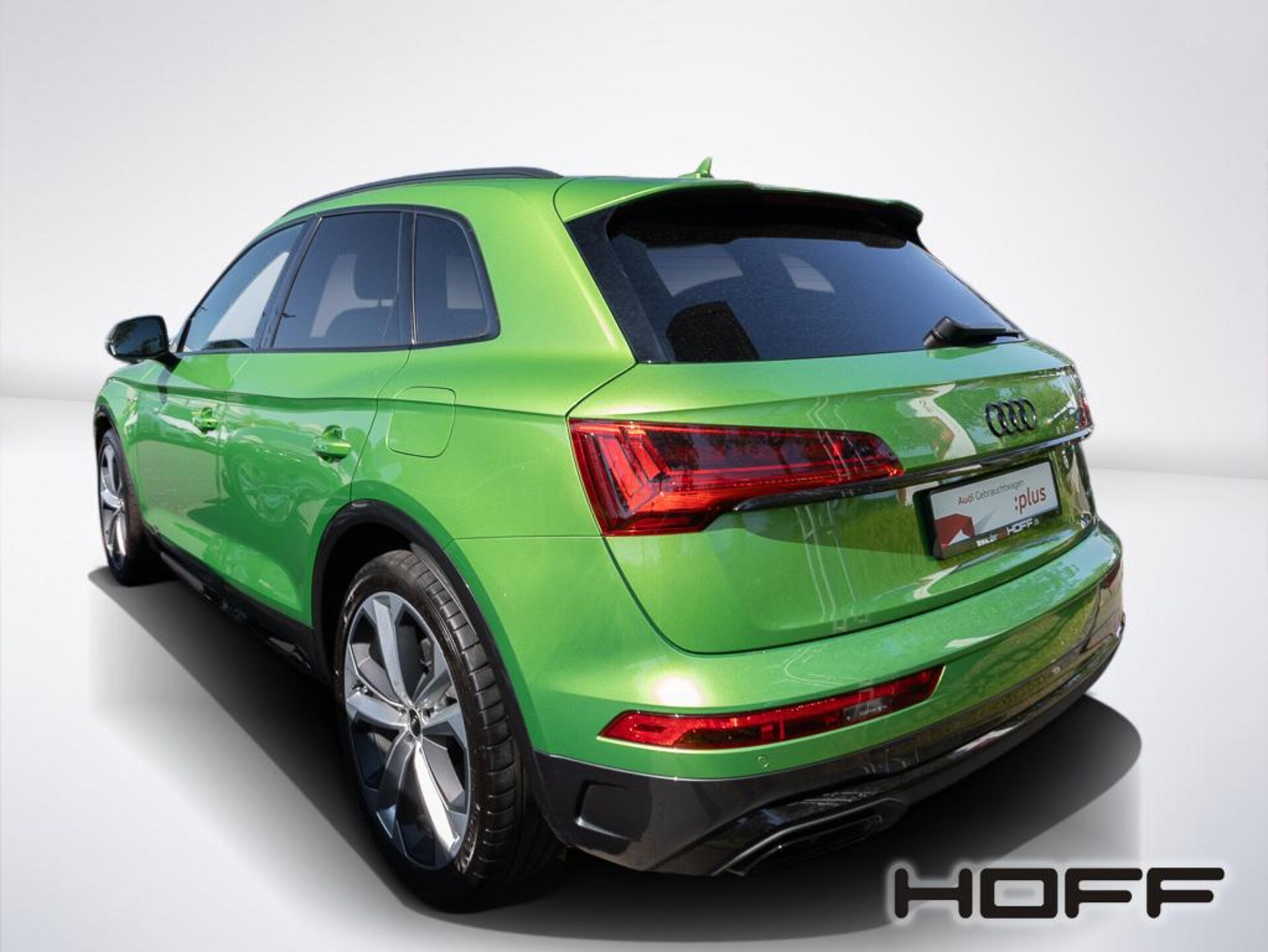 Audi Q5 TFSI e S line