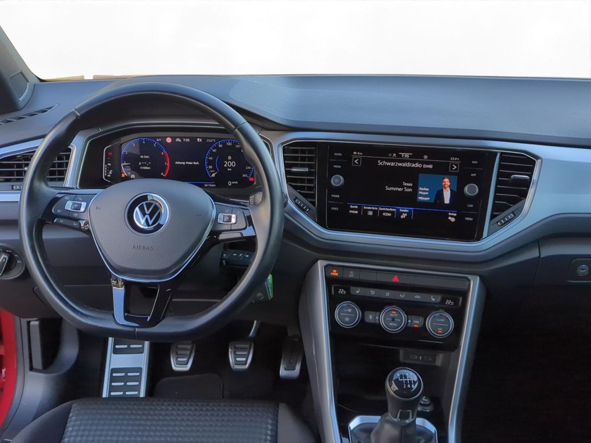 Volkswagen T-Roc Cabriolet Active