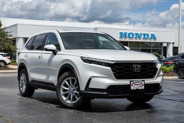 2024 Honda CR-V