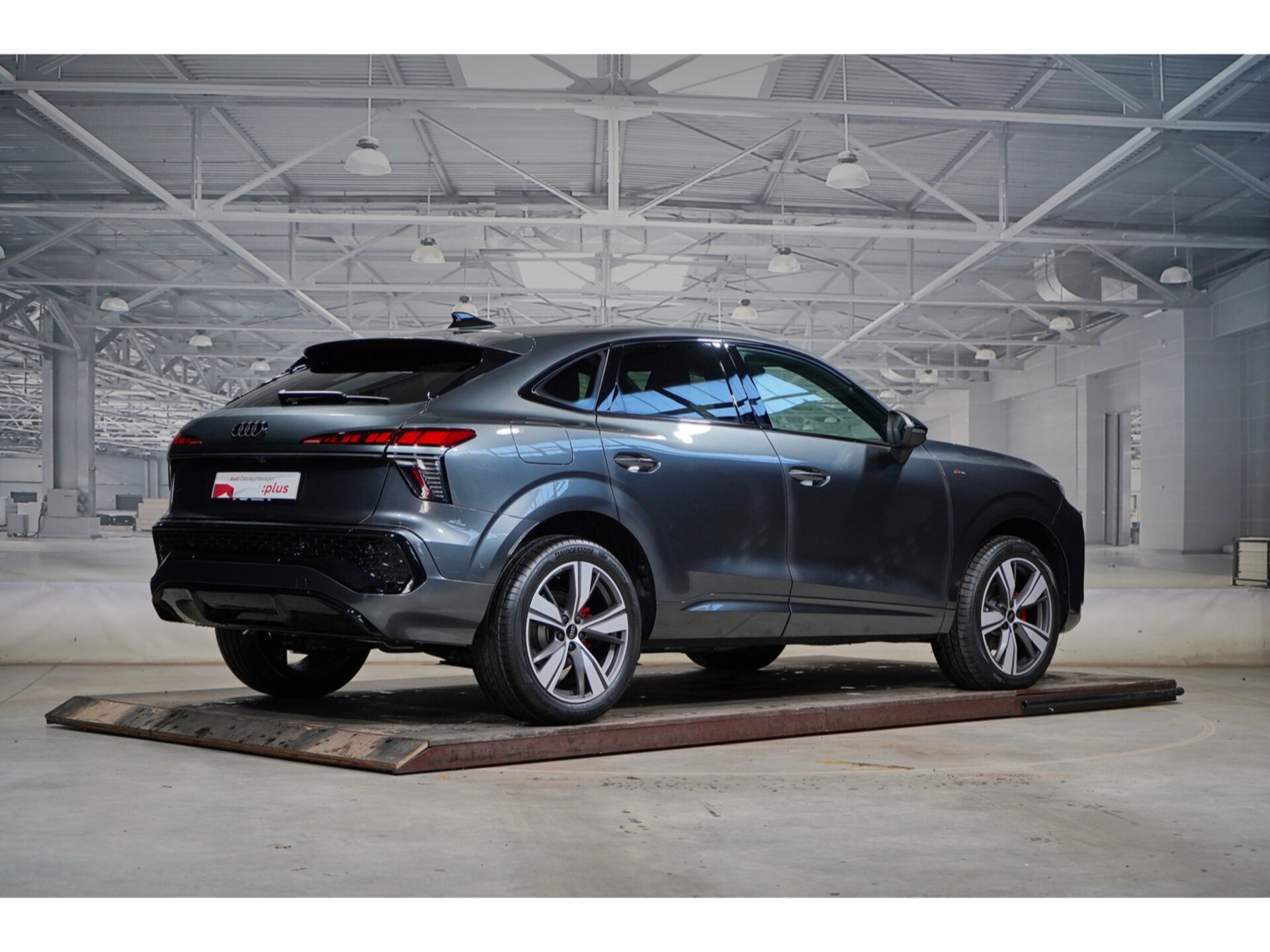 Audi Q3 Sportback