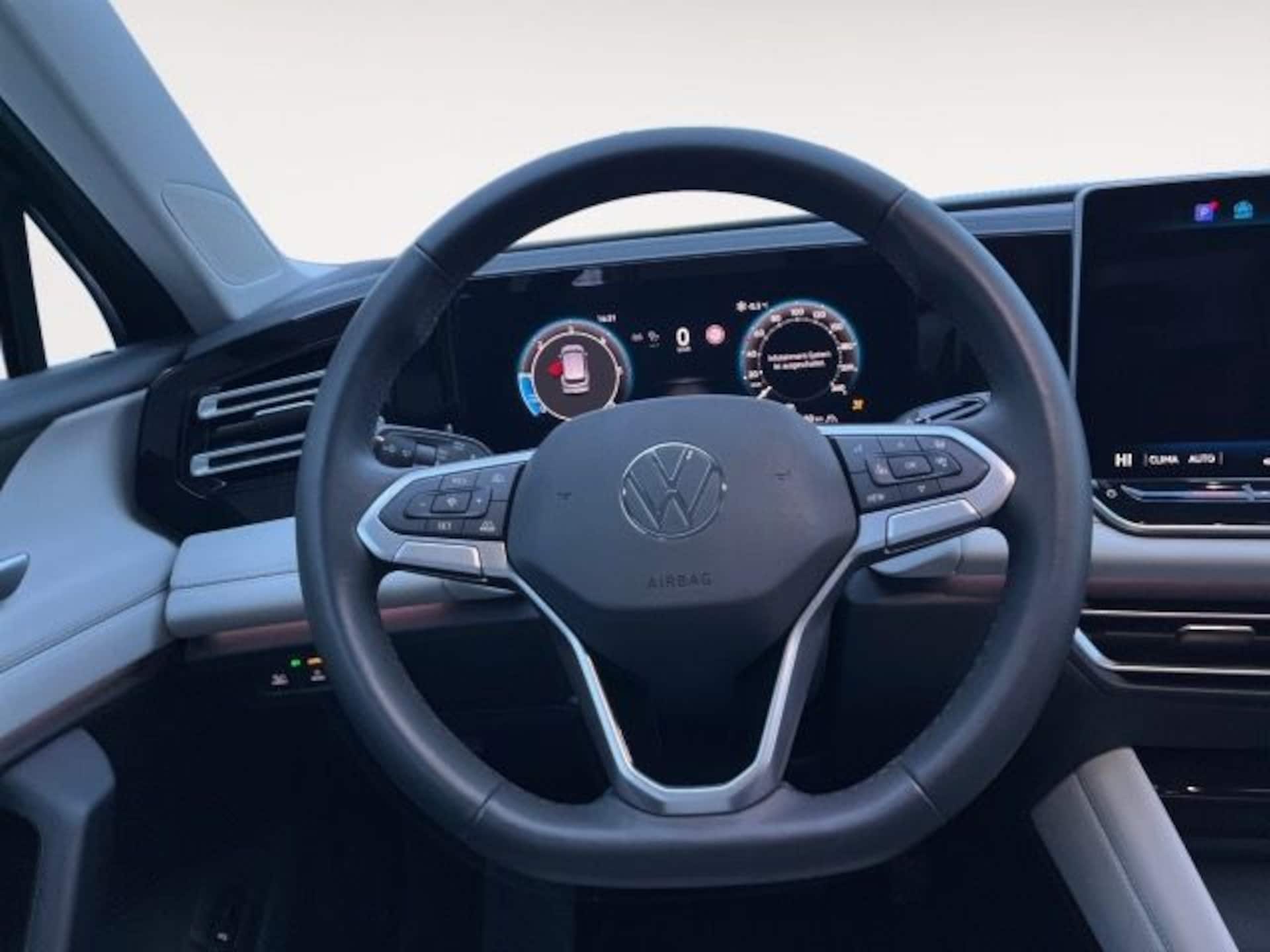 Volkswagen Tiguan Elegance