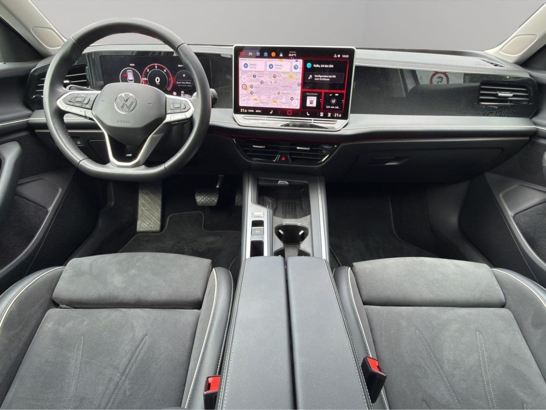 Volkswagen Passat Business