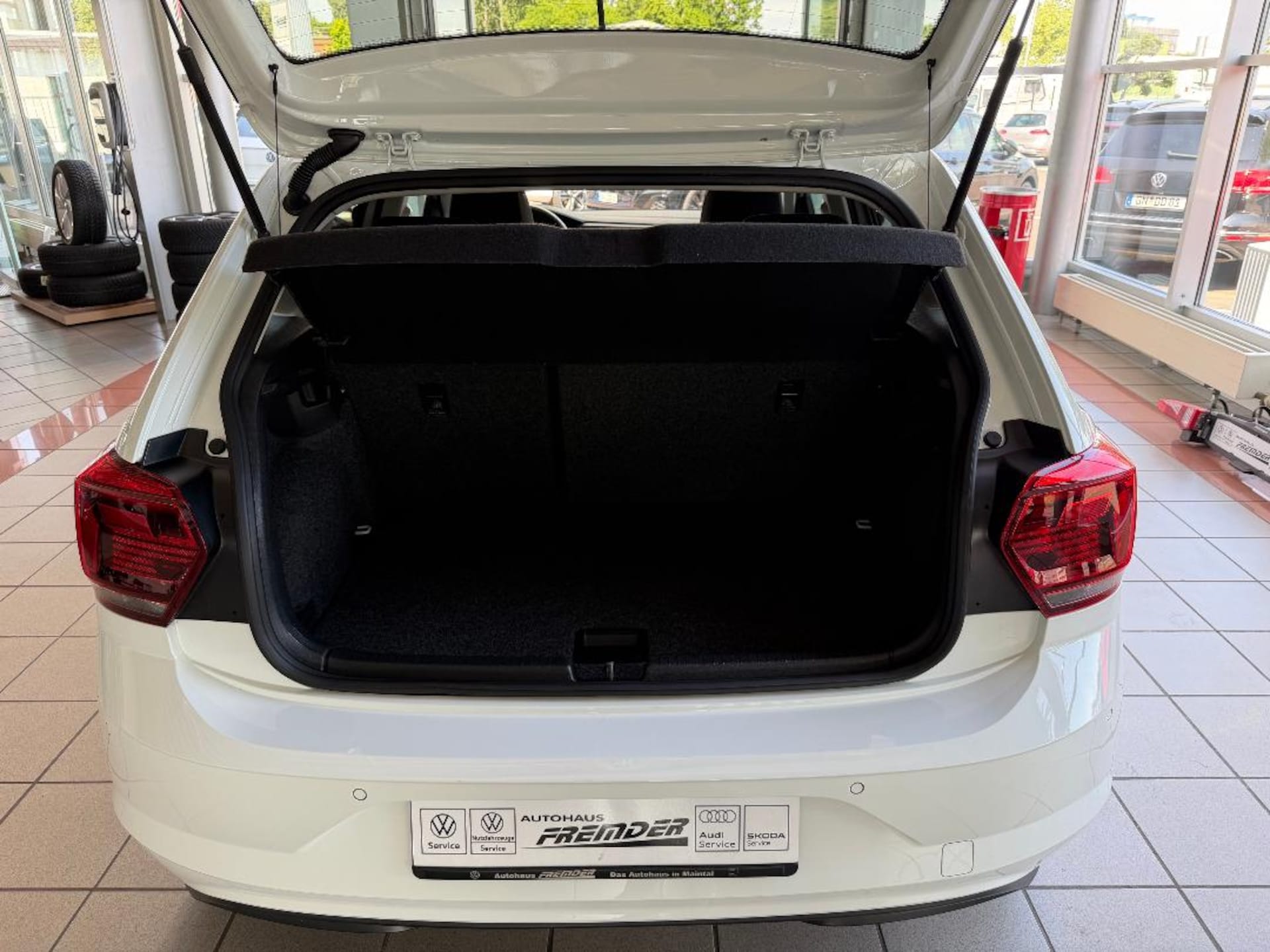 Volkswagen Polo United
