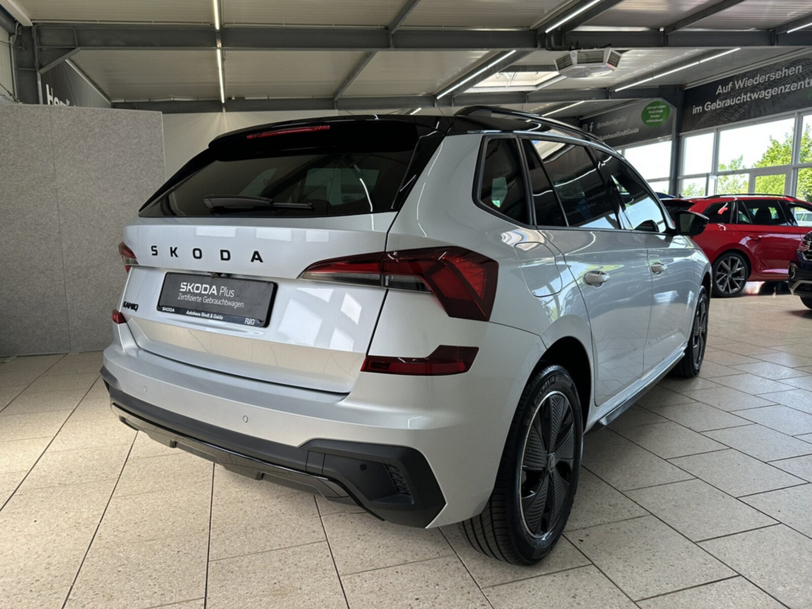 Škoda Kamiq – Bild 8