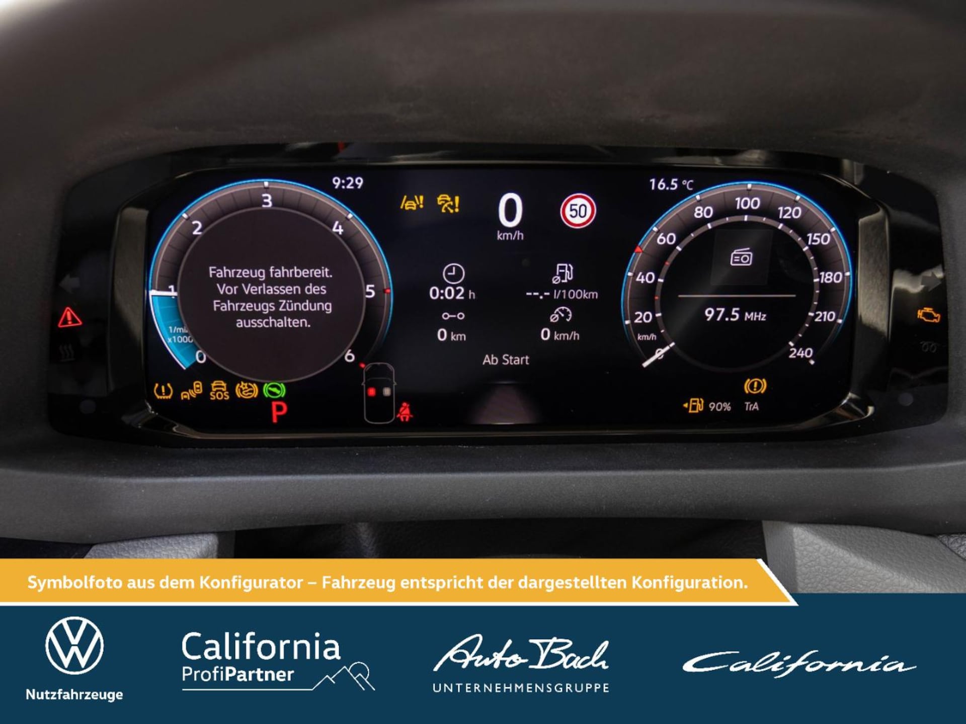 Volkswagen Grand California 600