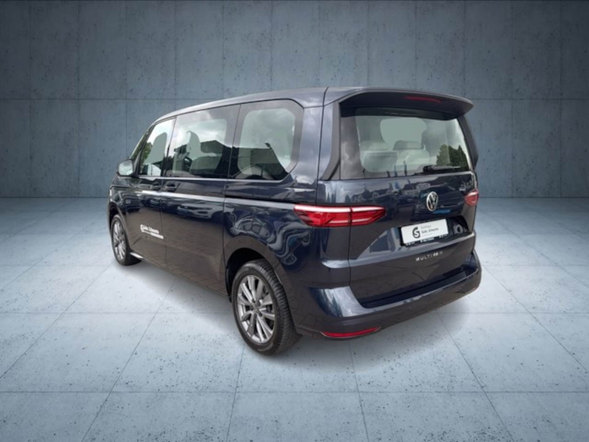 Volkswagen Multivan Life