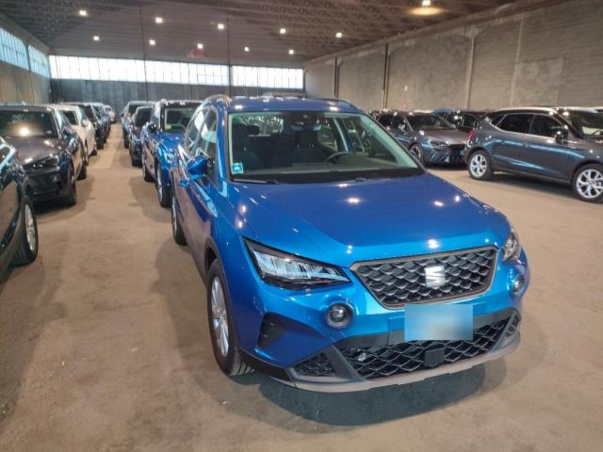SEAT Arona Style