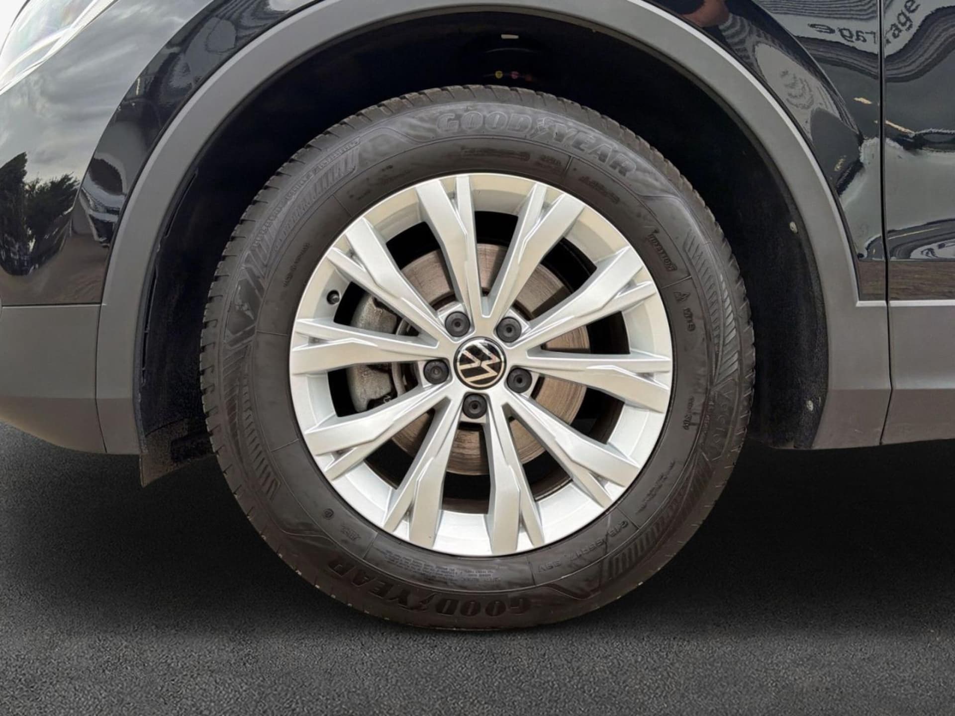 Volkswagen Tiguan Life