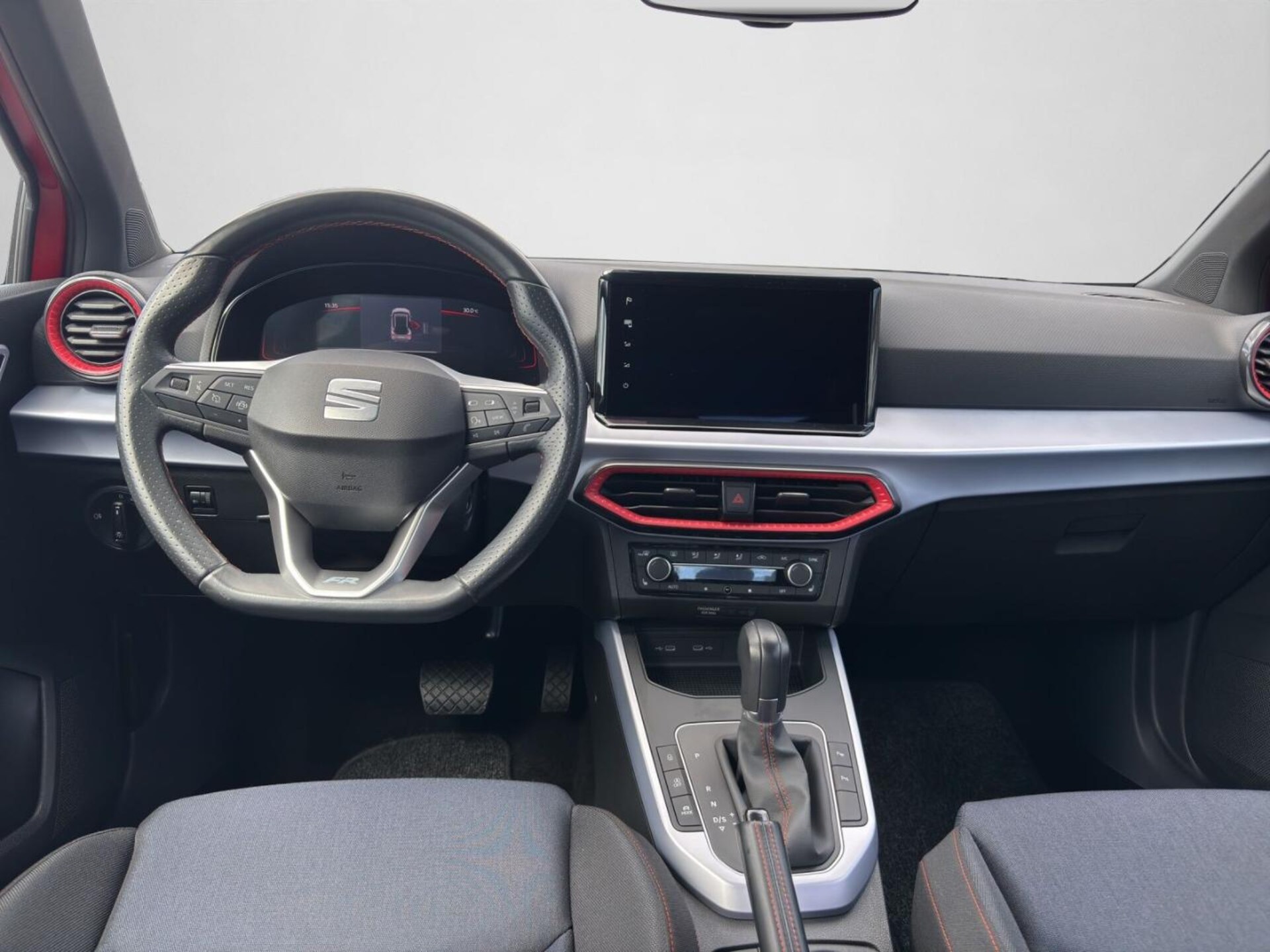 SEAT Arona FR