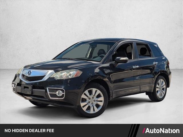 2012 Acura RDX