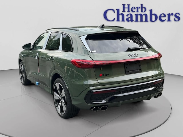 2026 Audi SQ5