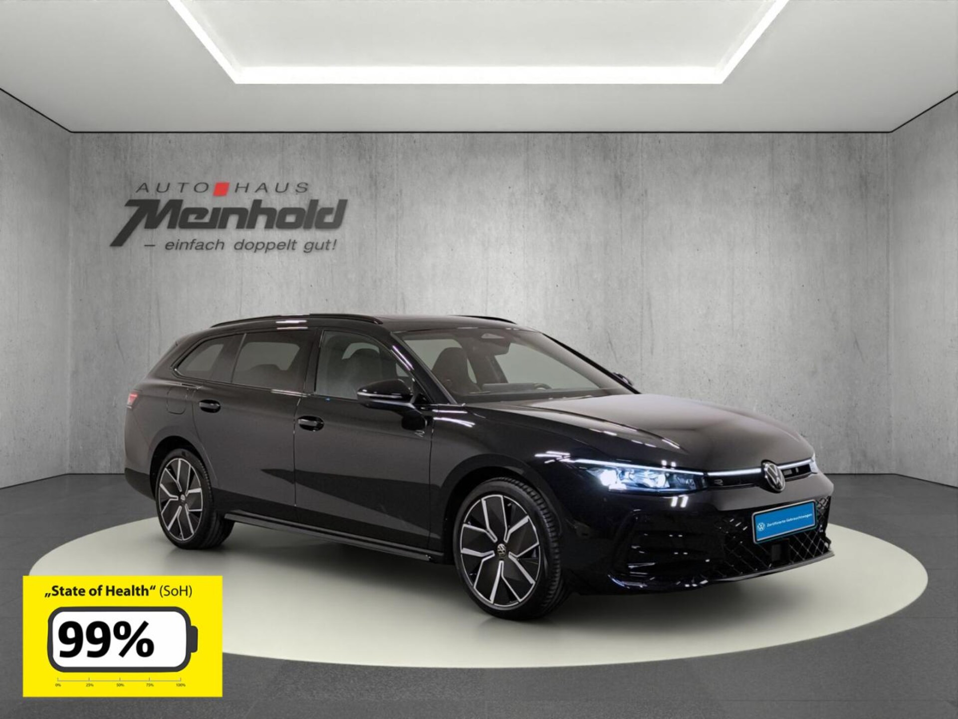 Volkswagen Passat R-Line