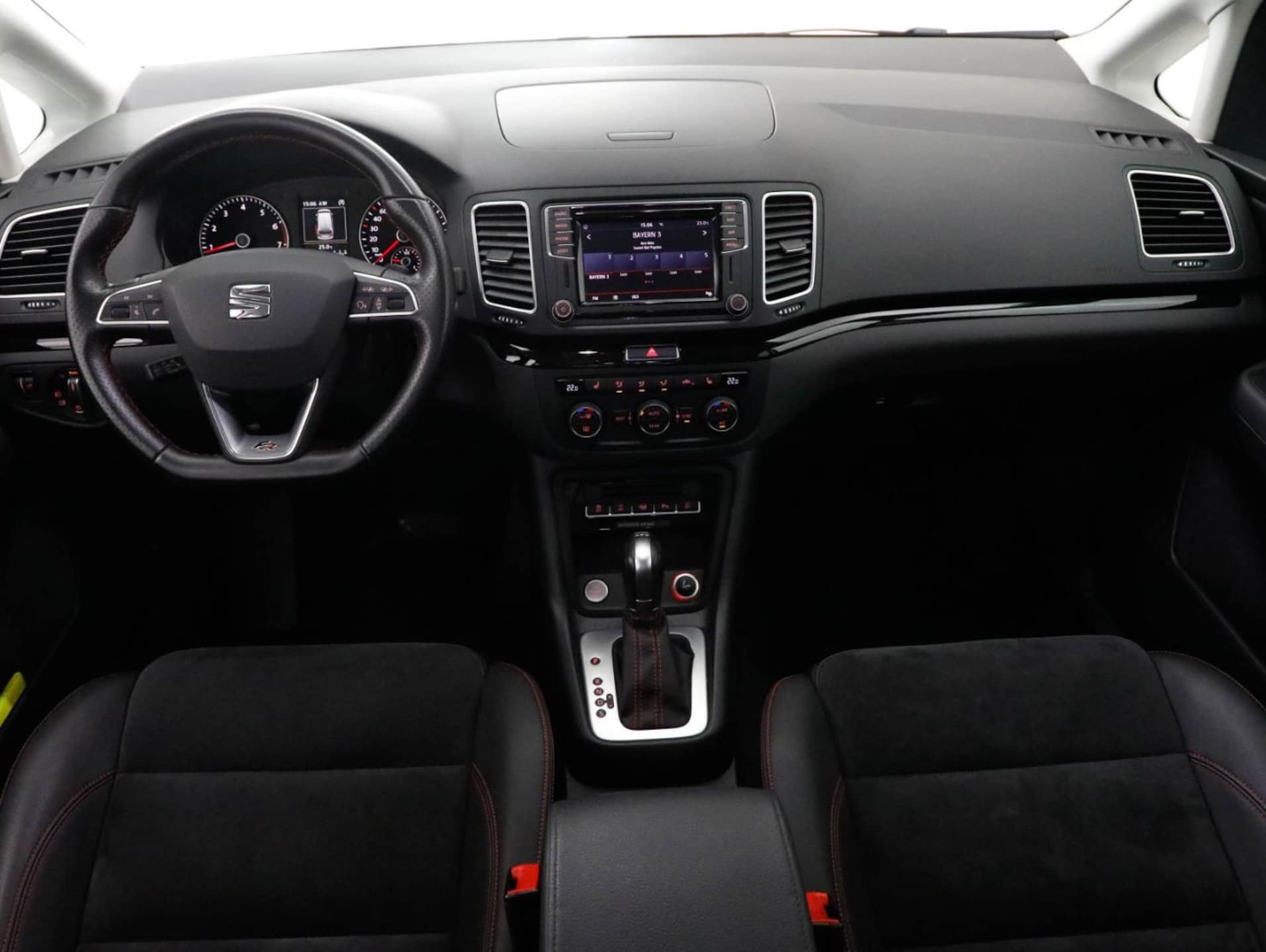 SEAT Alhambra XCELLENCE