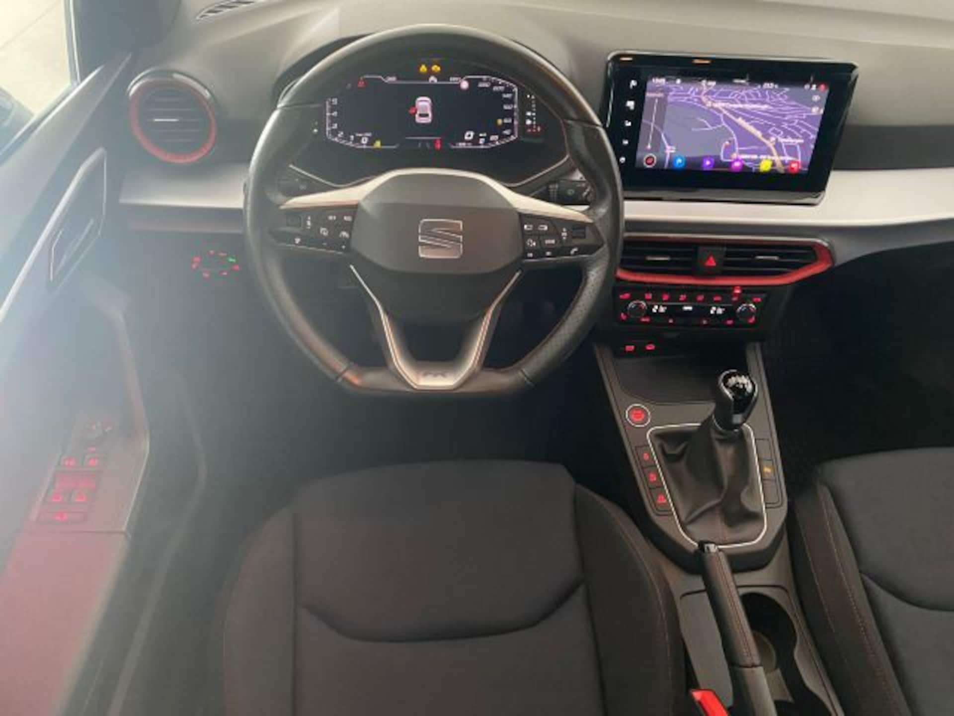 SEAT Ibiza FR