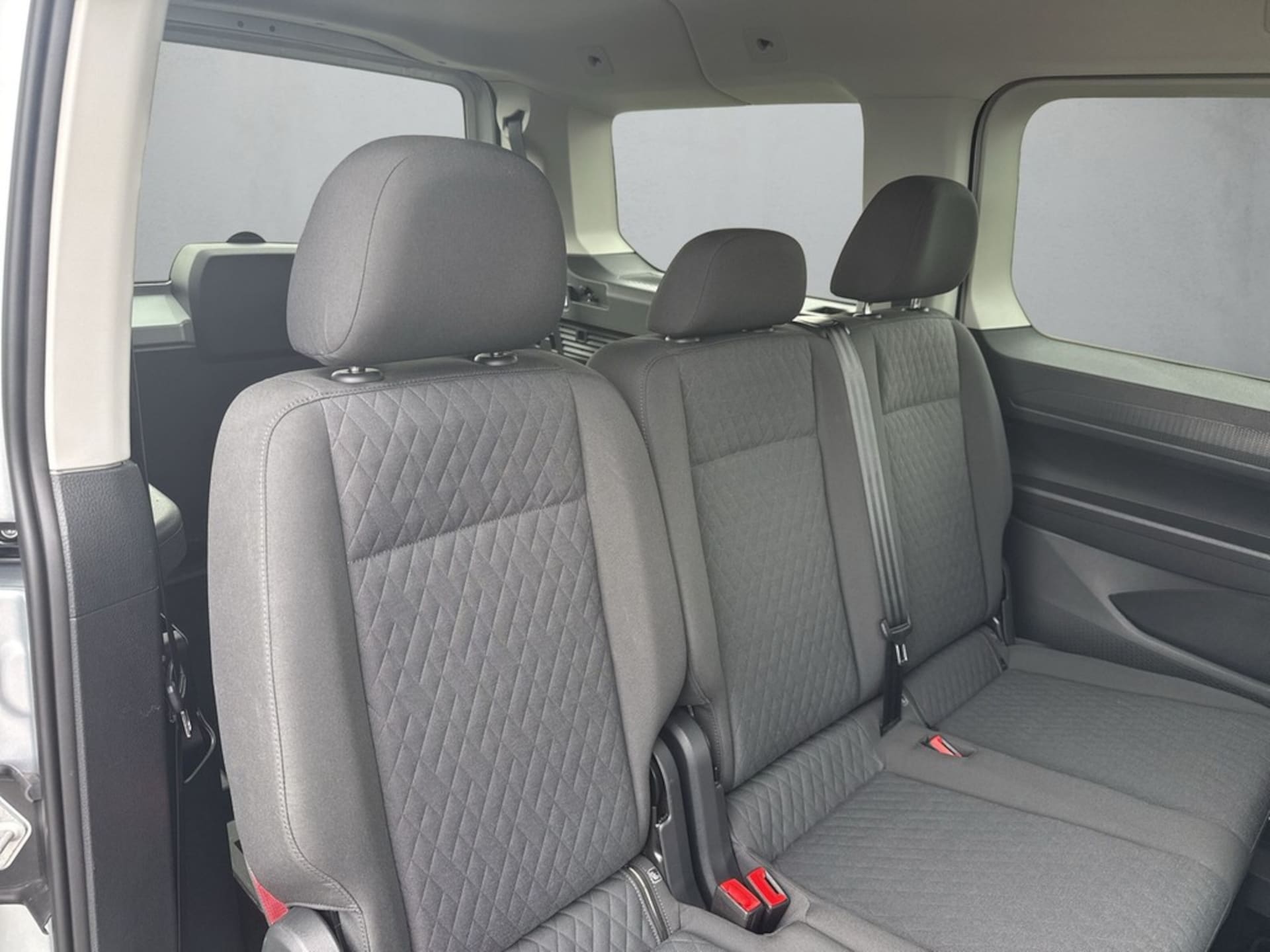 Volkswagen Caddy Maxi Life