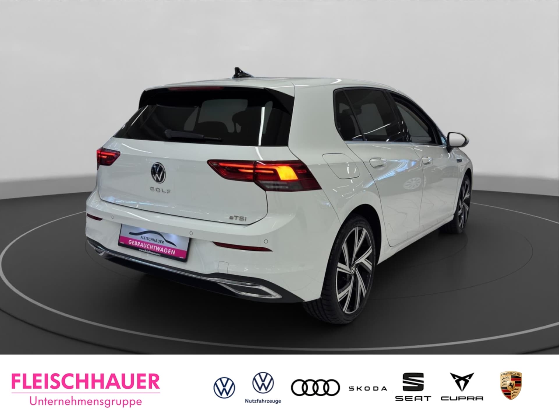 Volkswagen Golf Style