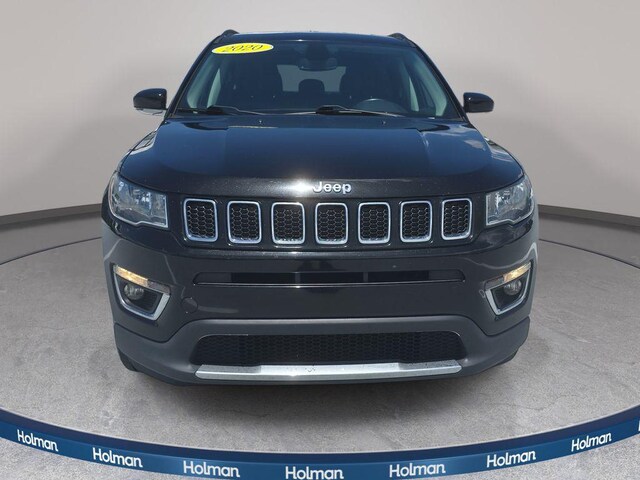 2020 Jeep Compass