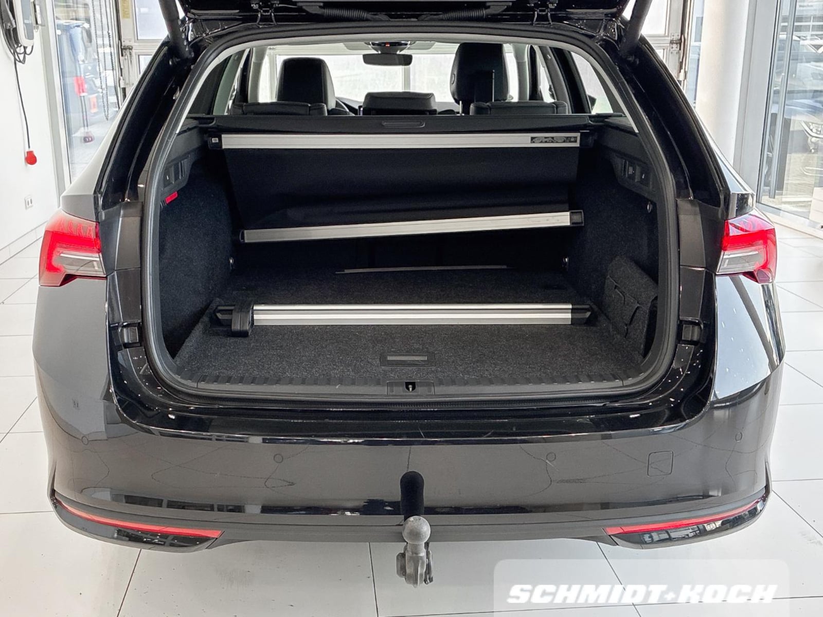 Škoda Octavia Combi – Bild 14
