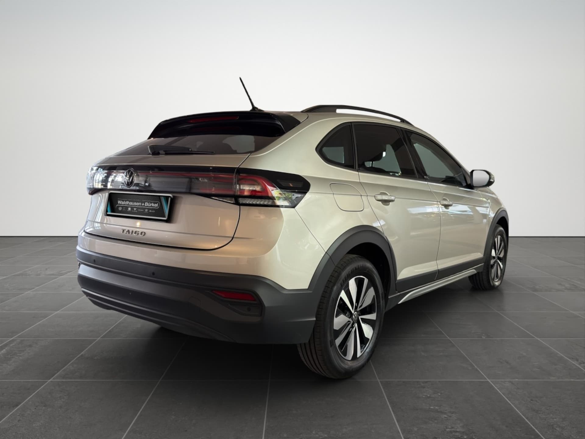 Volkswagen Taigo MOVE