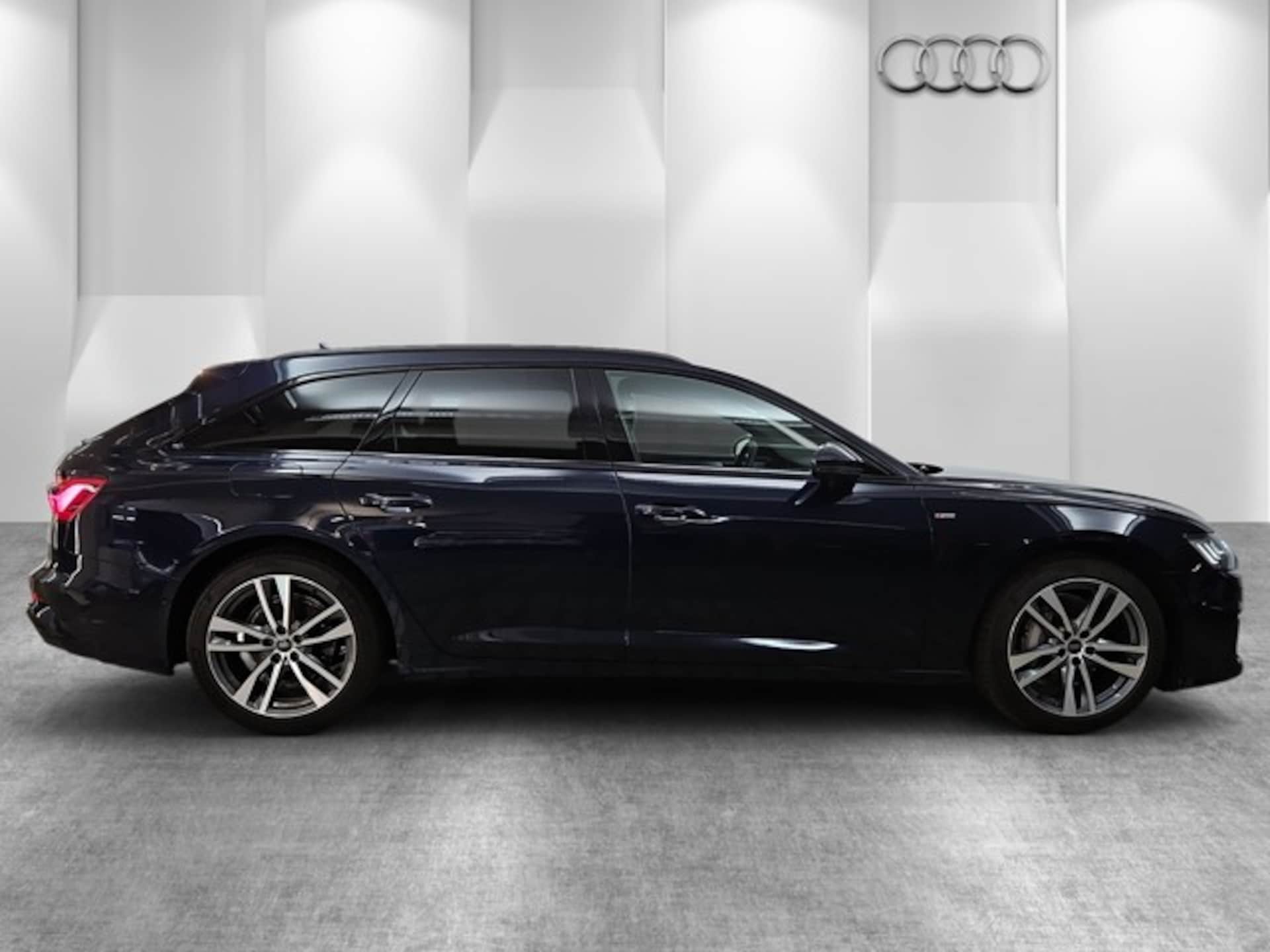 Audi A6 Avant Design