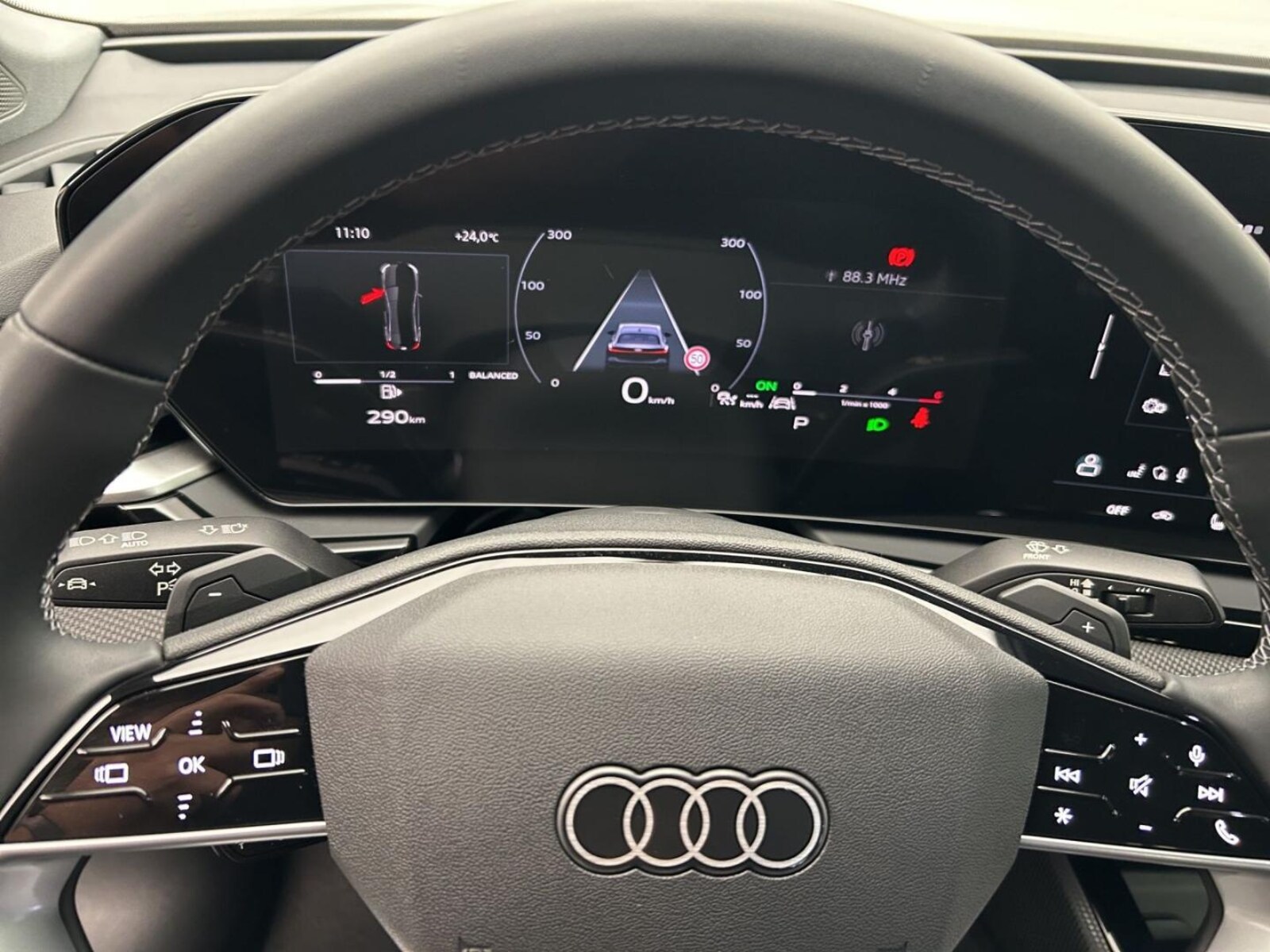 Audi A5 Limousine – Bild 9