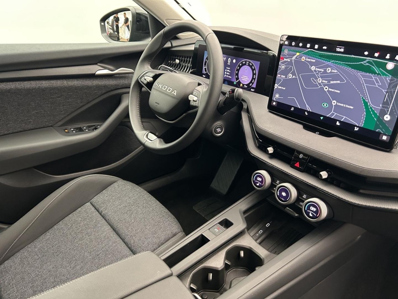 Škoda Superb Combi – Bild 7