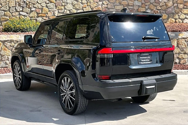2024 Lexus GX 550