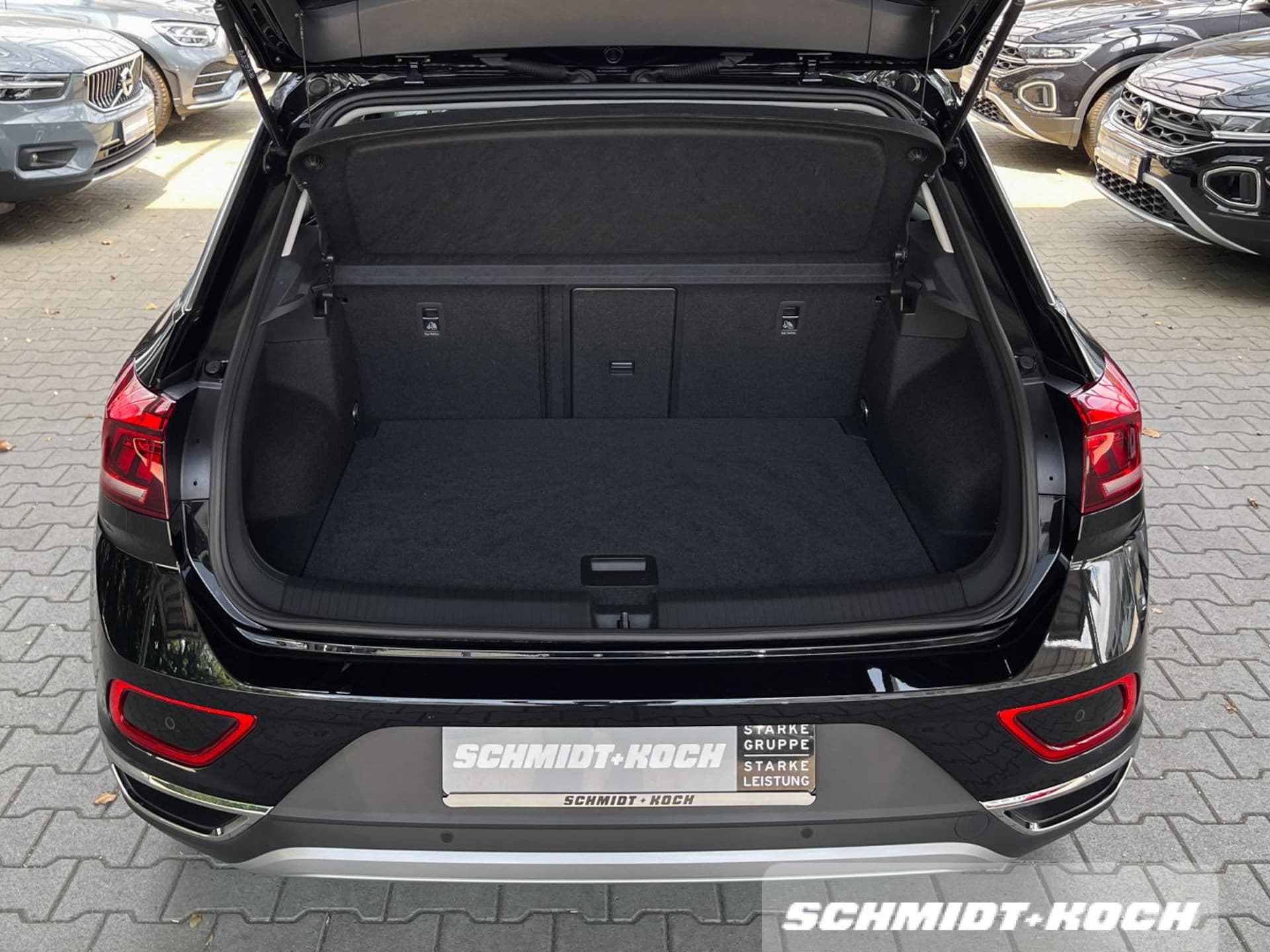 Volkswagen T-Roc Style