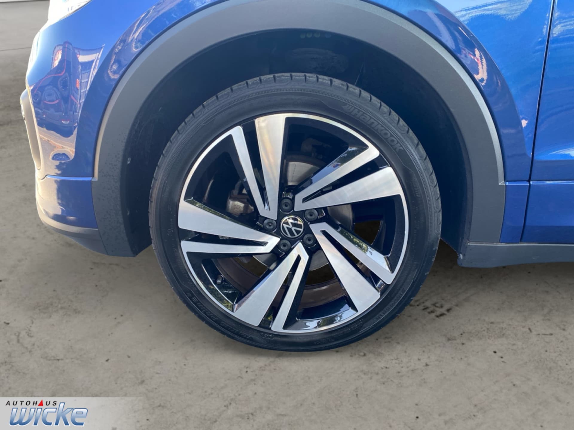 Volkswagen T-Cross Style
