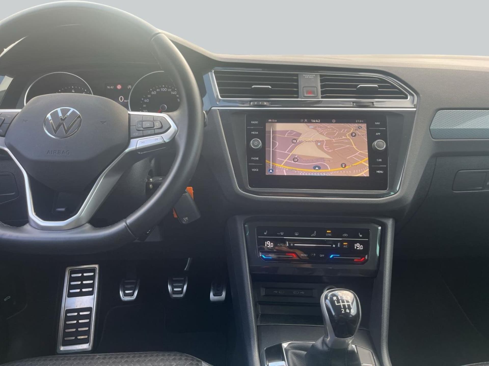 Volkswagen Tiguan Active