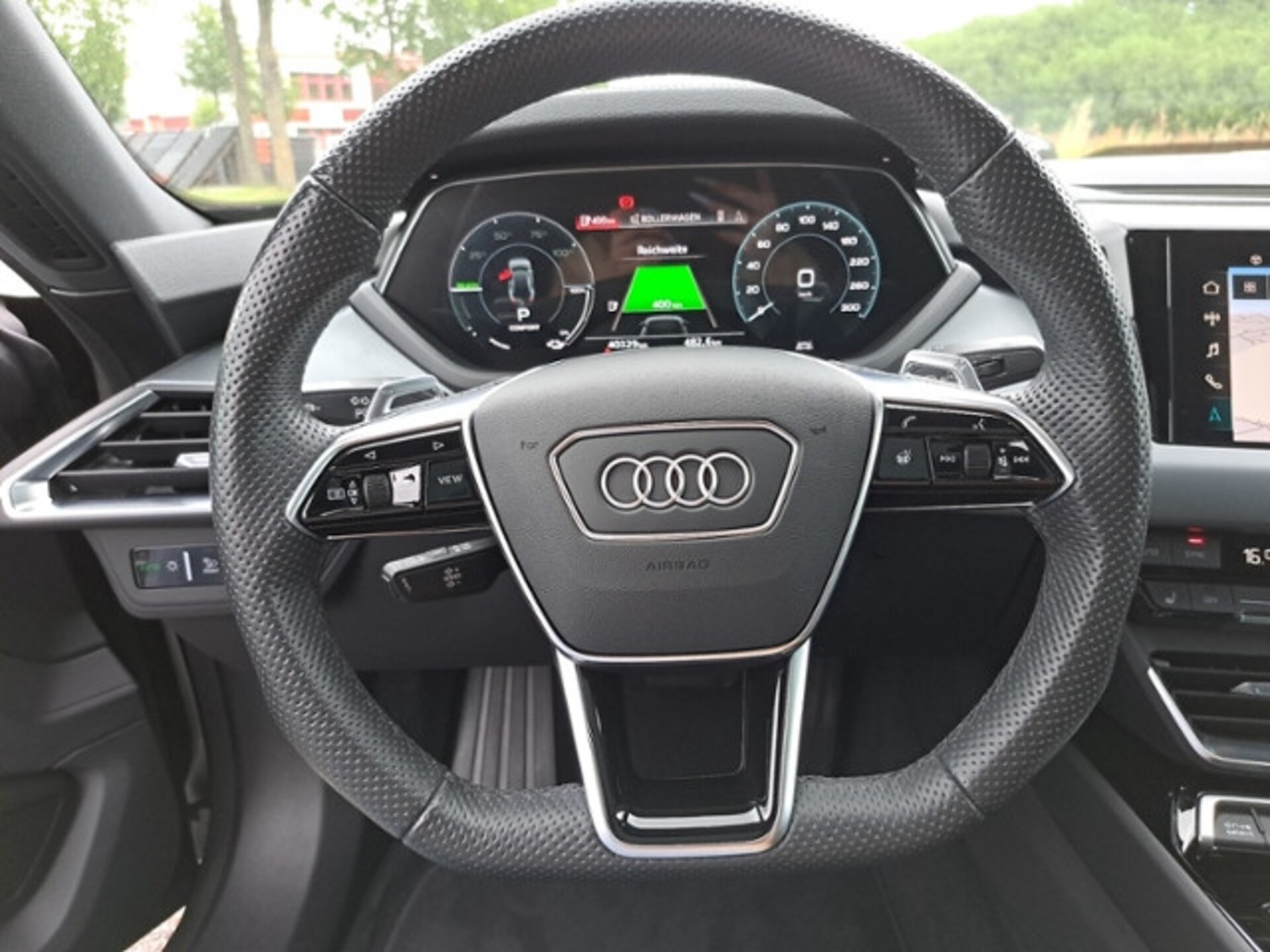 Audi e-tron GT quattro
