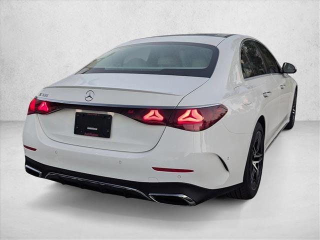 2026 Mercedes-Benz E 350