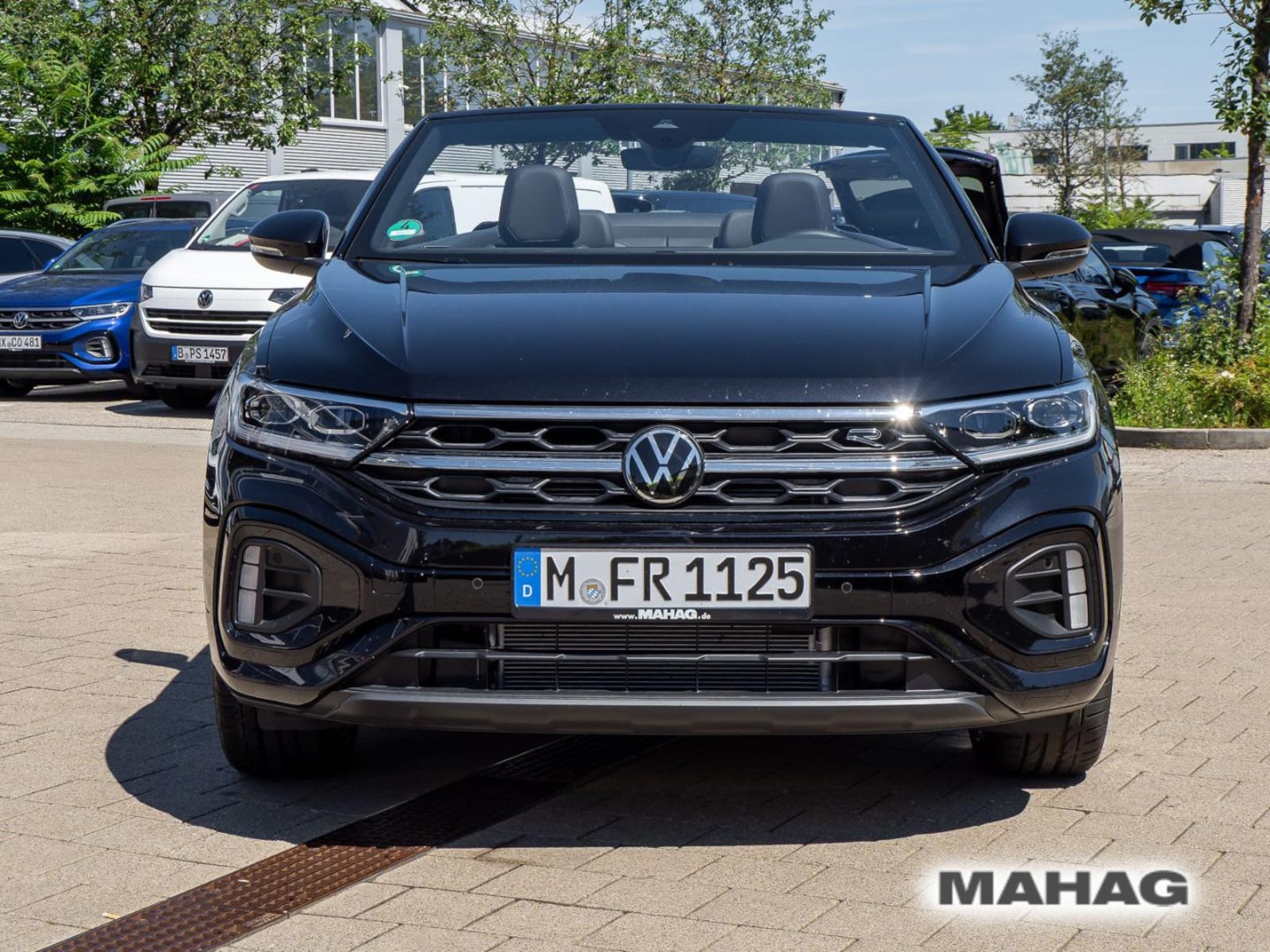 Volkswagen T-Roc Cabriolet – Bild 3