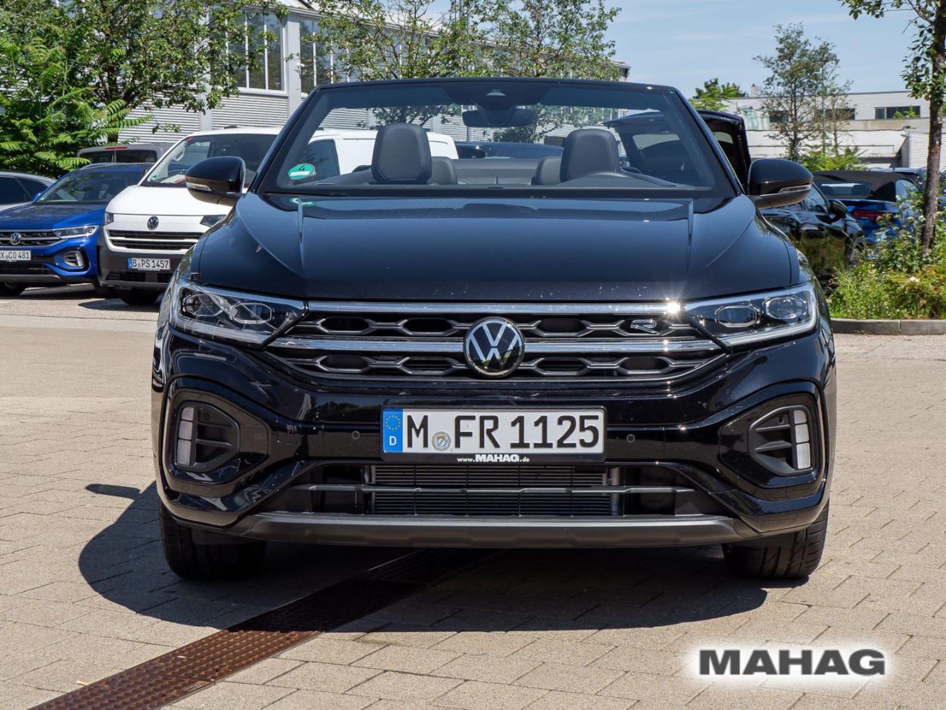 Volkswagen T-Roc Cabriolet R-Line